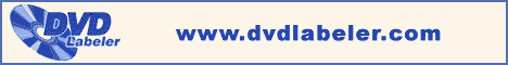 DVD Labeler - DVD Scene Indexing Software