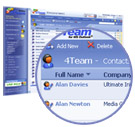Click to go to 4Team Online Web site